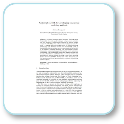 Document icon