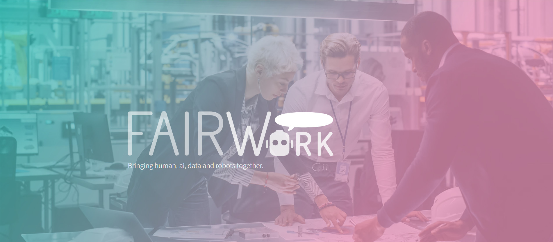 Introduction to the High-Level Architecture for FAIRWork