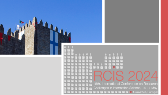 RCIS2024 Call for Research Projects