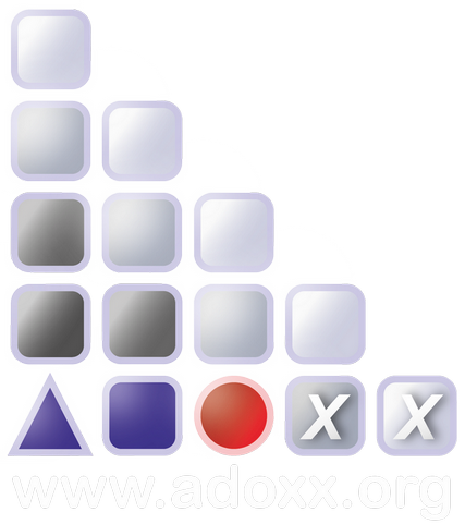 Why is ADOxx efficient in developing modelling tools?
