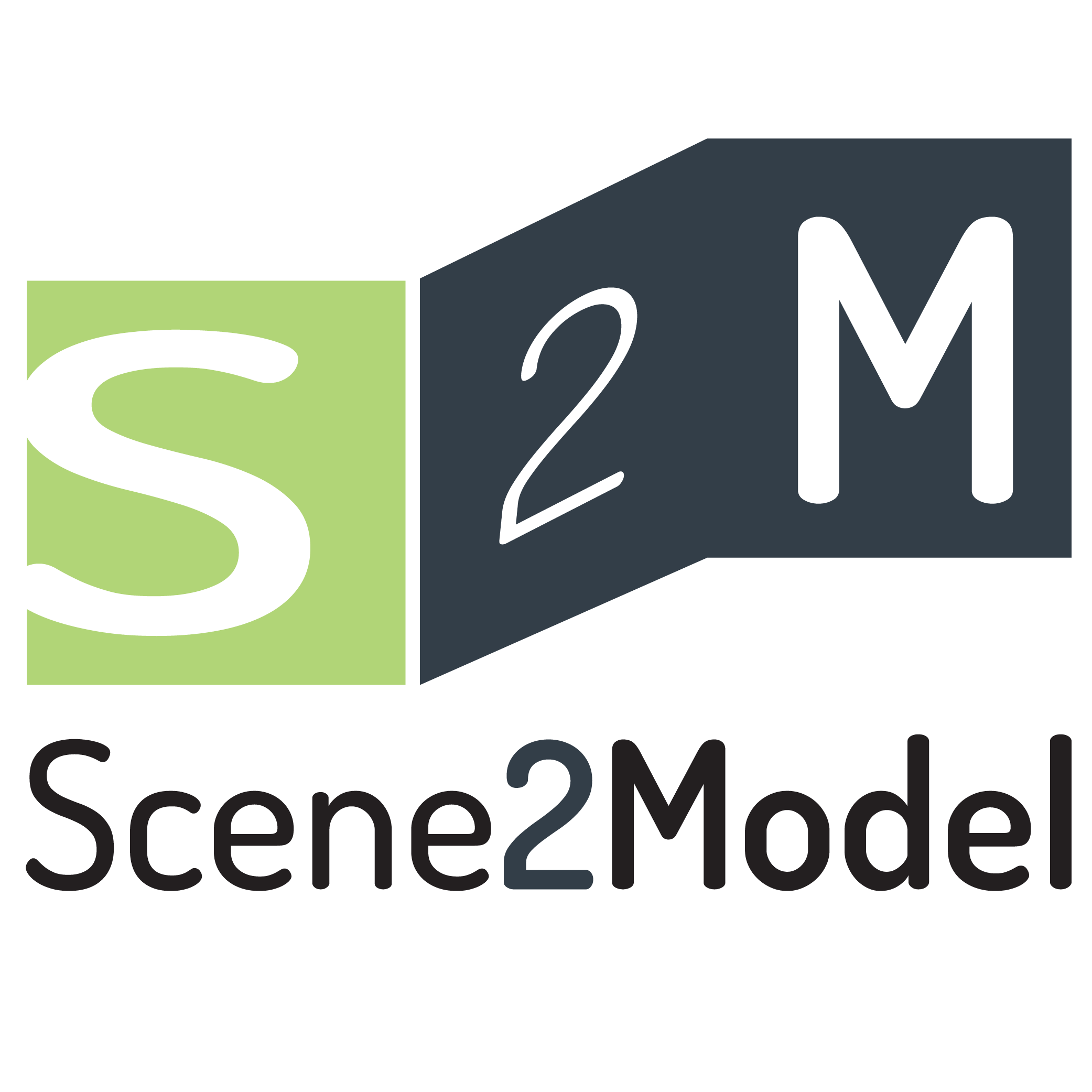 Result: Scene2Model Modelling Toolkit