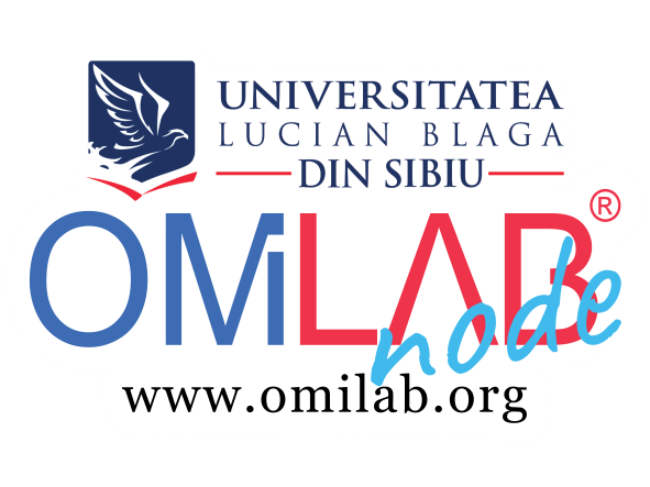 Logo: Engineering Faculty,<br>Lucian Blaga University of Sibiu