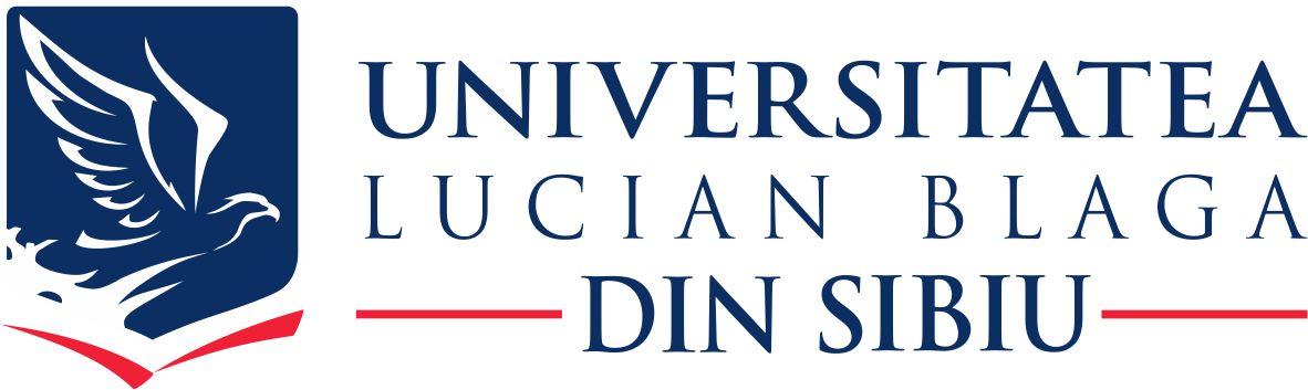 Logo: Engineering Faculty,<br>Lucian Blaga University of Sibiu
