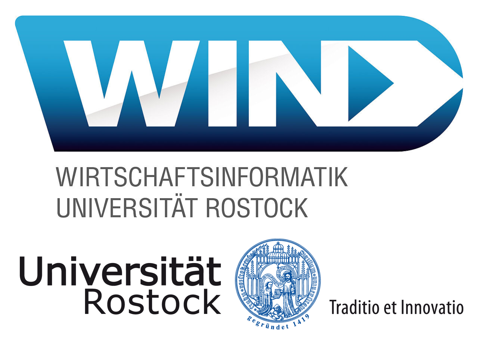 Logo: University of Rostock