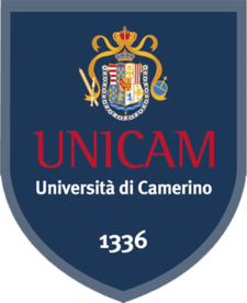 Logo: Department of Computer Science, <br>School of Science and Technology, <br>University of Camerino