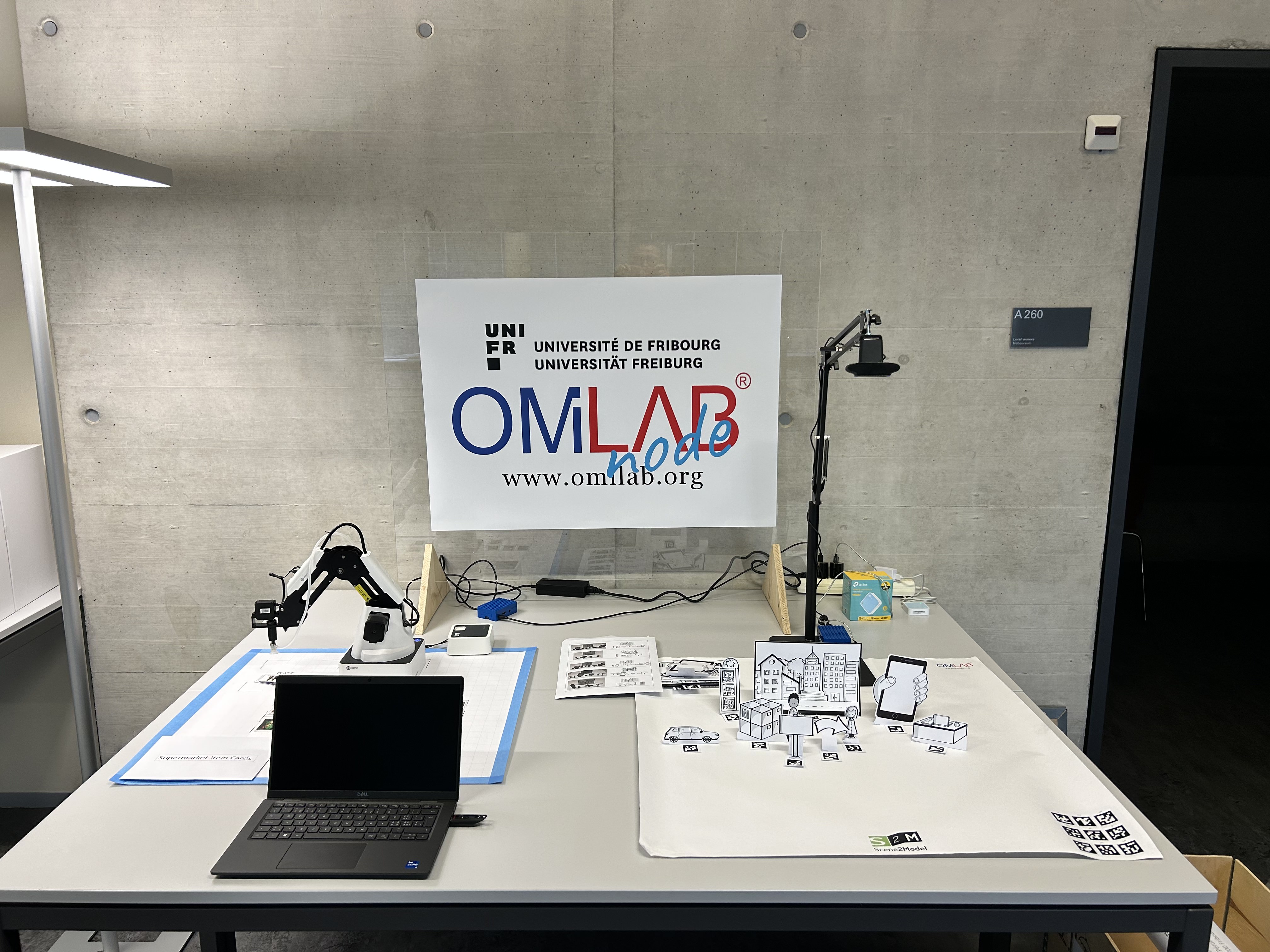OMILAB@University of Fribourg