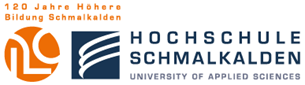 Logo: University of Applied Sciences Schmalkalden, Faculty of Computer Science