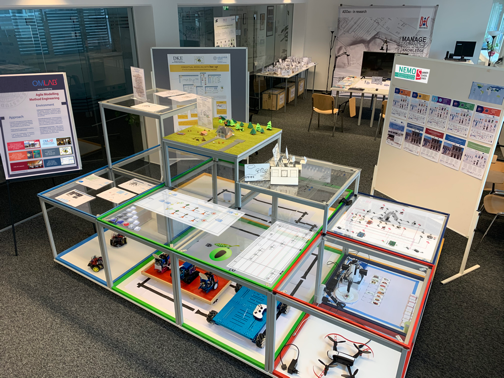 OMILAB@WSB Merito University in Wroclaw Impression
