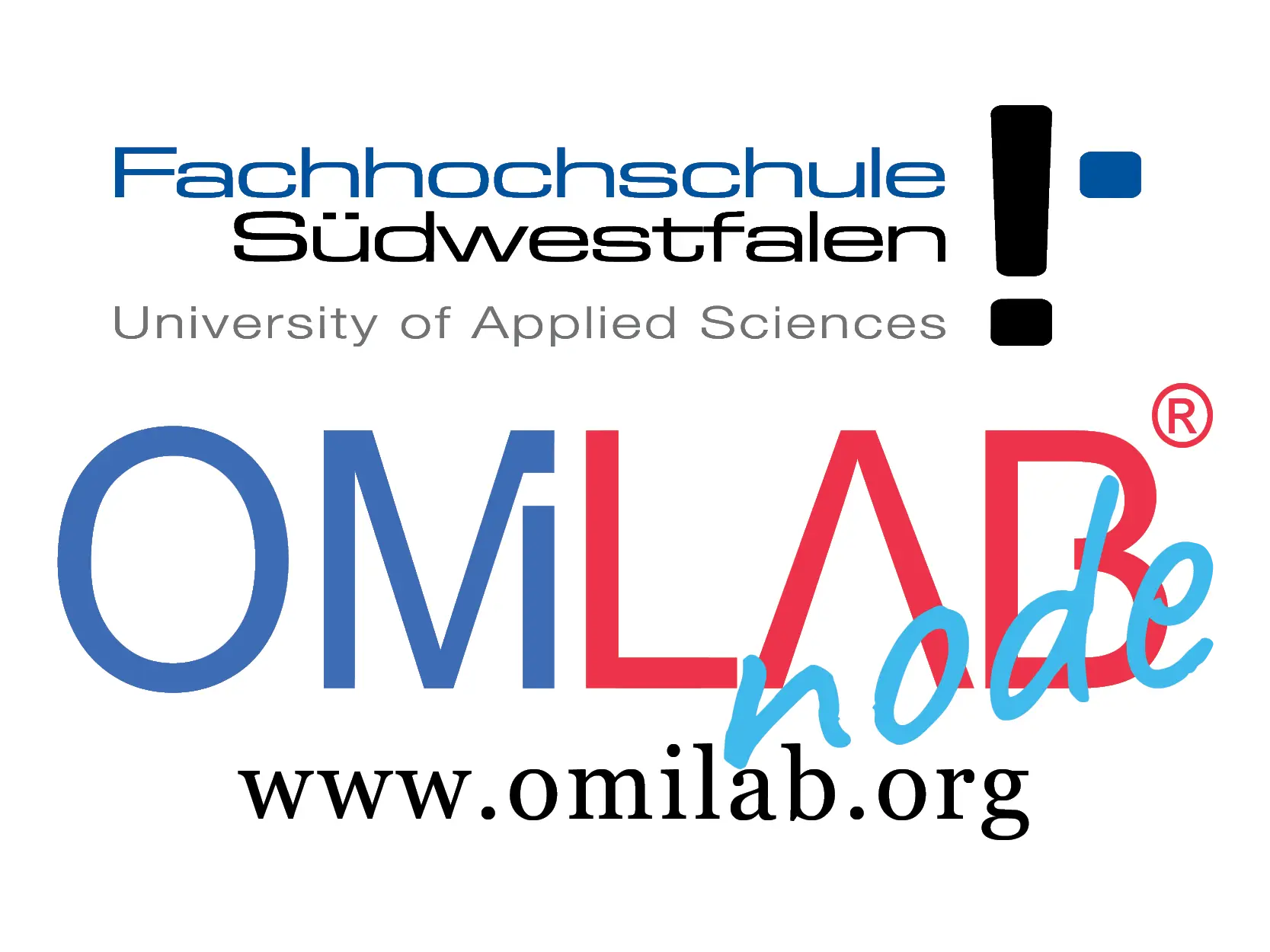 Logo: South Westphalia University of Applied Sciences